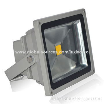 LED Floodlight/Lamp, Ultra-brightness, Replace 50W Energy-saving, Suitable for Outdoor Use